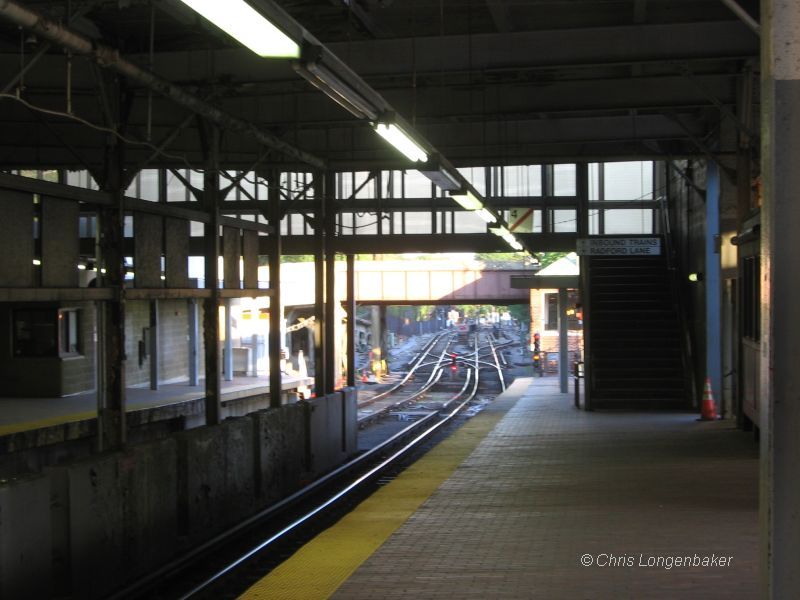 Photo of Ashmont Station