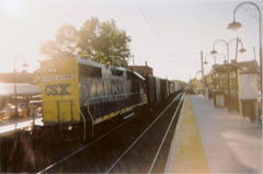 Photo of CSAO SA31 in Red Bank NJ with CSX #2788