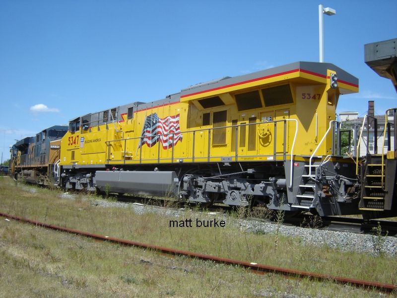 Photo of Union Pacific in Framingham!!!