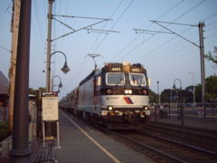 Photo of NJ Transit ALP-44 #4423