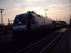 Photo of NJ Transit ALP-46 #4603