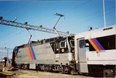 Photo of NJ Transit ALP-44 #4404