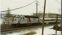 Photo of NJ Transit GP40PH-2 #4103