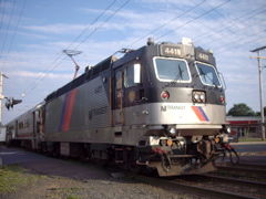 Photo of NJ Transit ALP-44 #4411