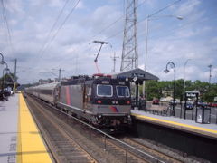 Photo of NJ Transit ALP-44 #4406