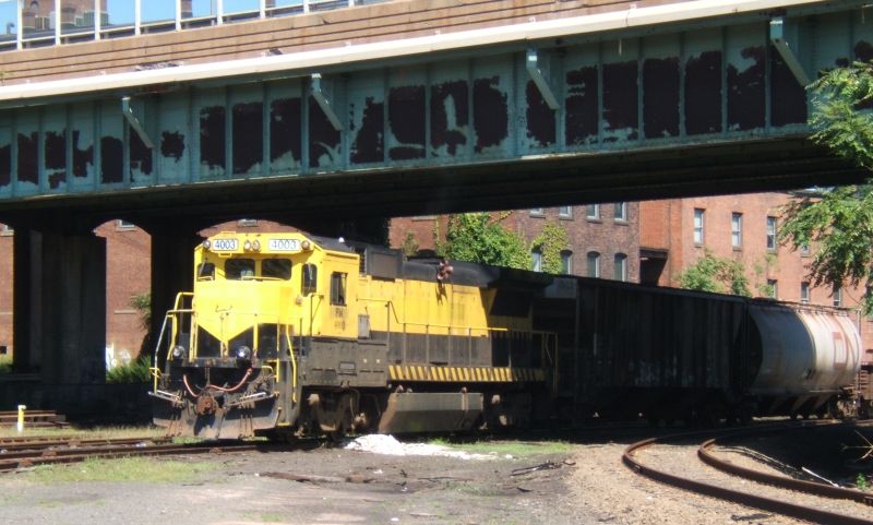 Photo of P & W Switching in New Haven