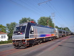 Photo of NJ Transit ALP-46 #4601
