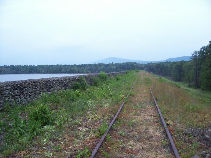 Photo of View West from MP 10.9