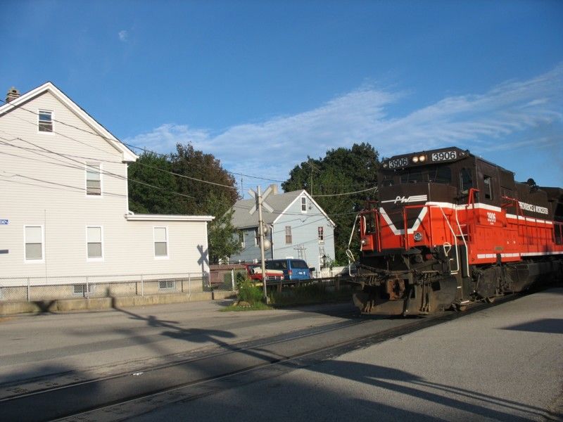 Photo of 3906 heads for the yard in Valley Falls