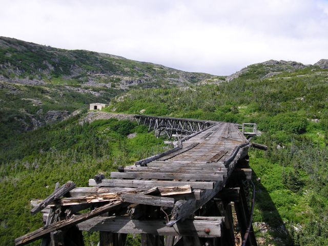 Photo of Tired Bridge
