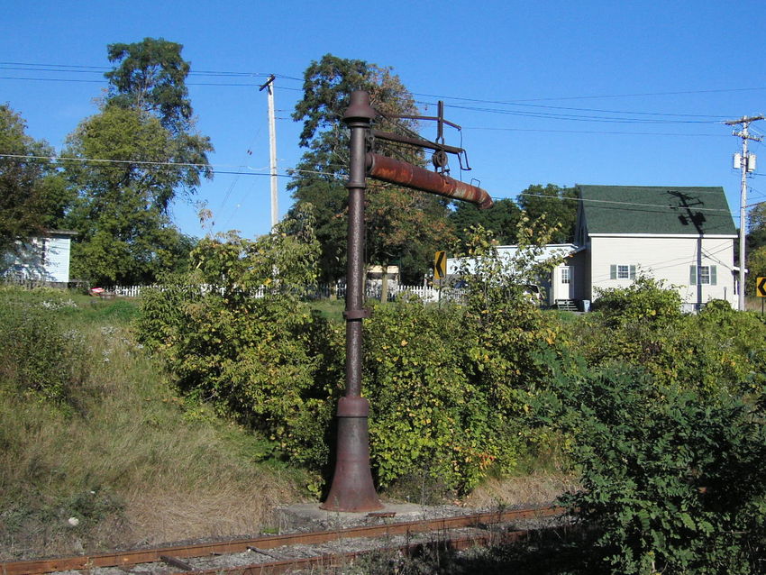 Photo of Norfolk standpipe