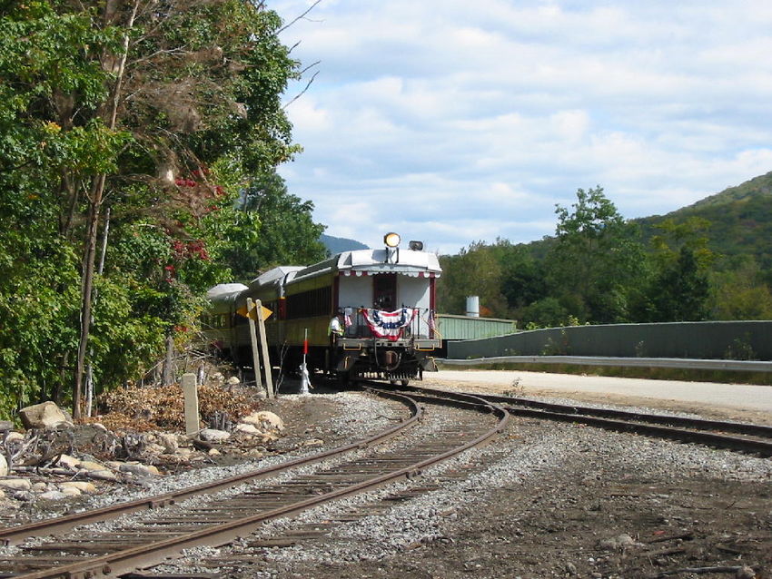 Photo of Hobo Railroad