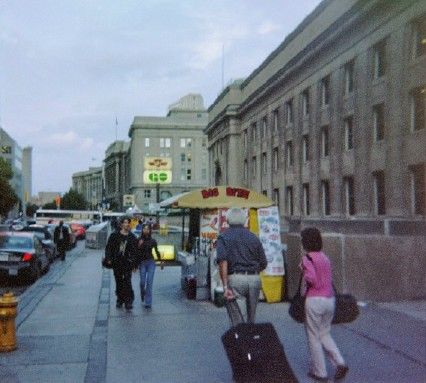 Photo of Outside of Toronto Union Station