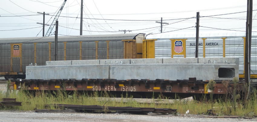 Photo of Another flatcar?