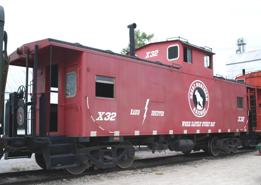 Photo of Another caboose
