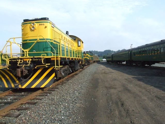 Photo of Glory Days of the Railroad WRJ -4