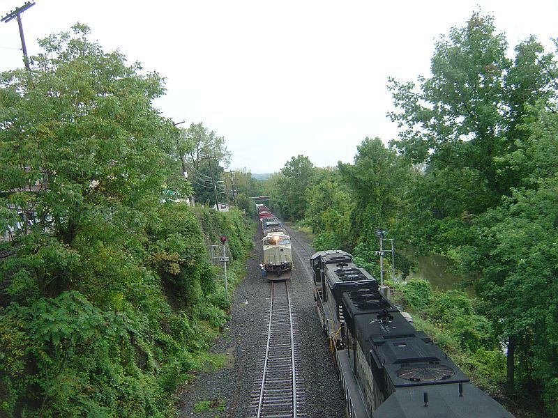 Photo of Lehigh Line