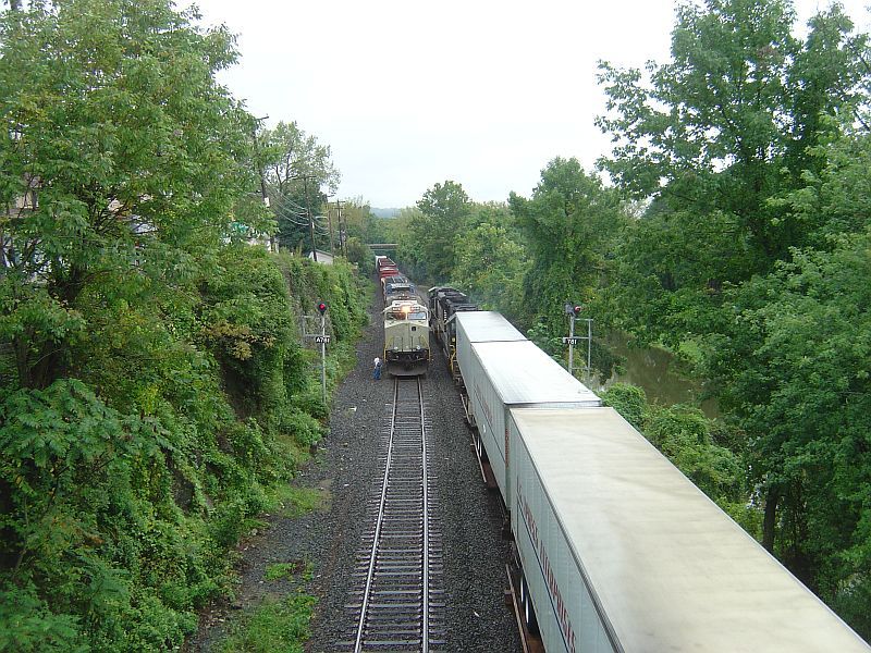 Photo of Lehigh Line
