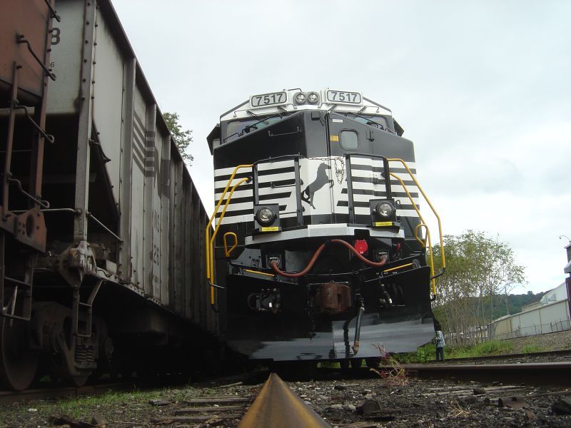 Photo of Rail shot