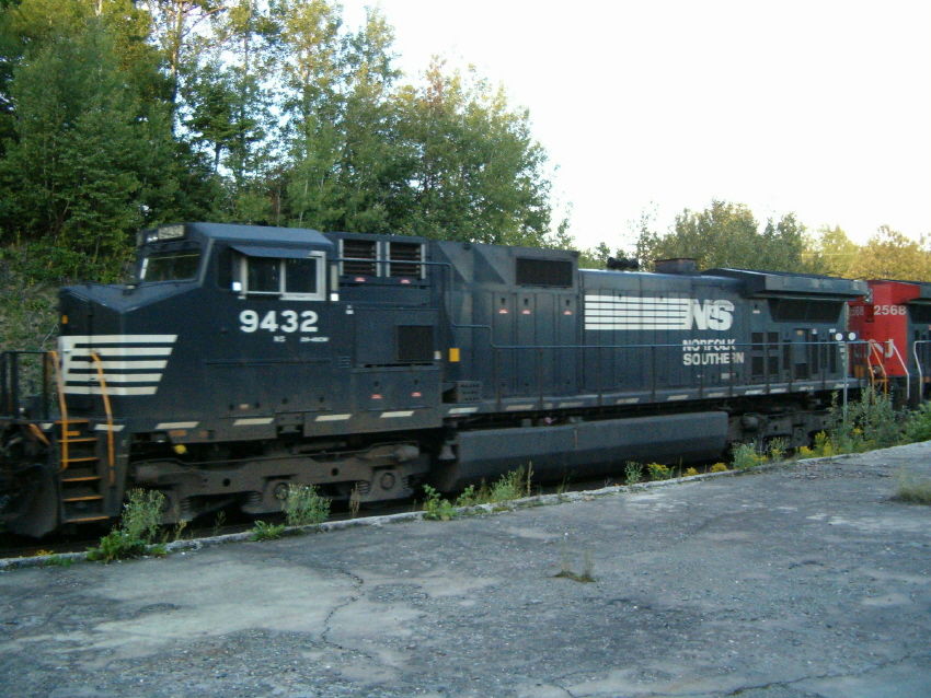 Photo of NS 9432