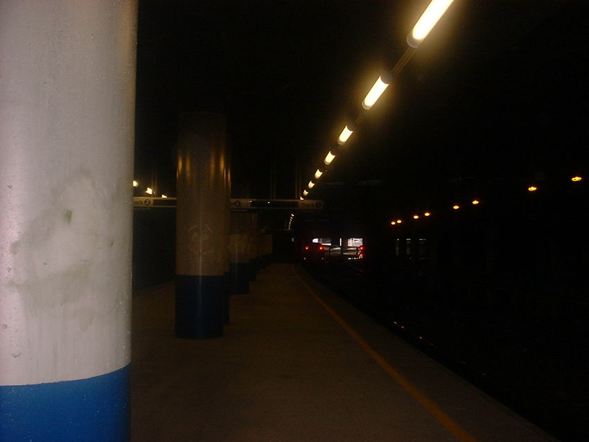 Photo of Providence train station