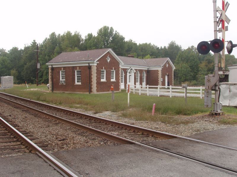 Photo of Doswell Station