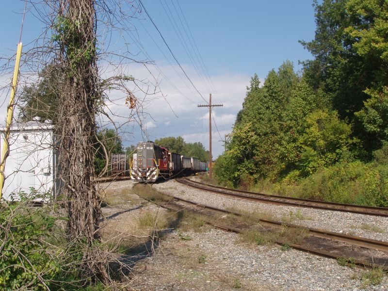 Photo of Buckingham Branch Railroad