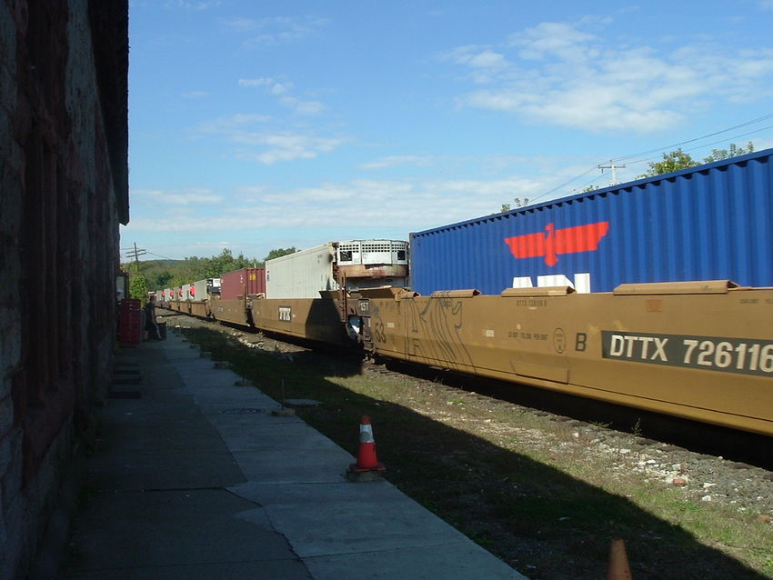 Photo of Freight