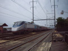 Photo of Amtrak Acela #2039