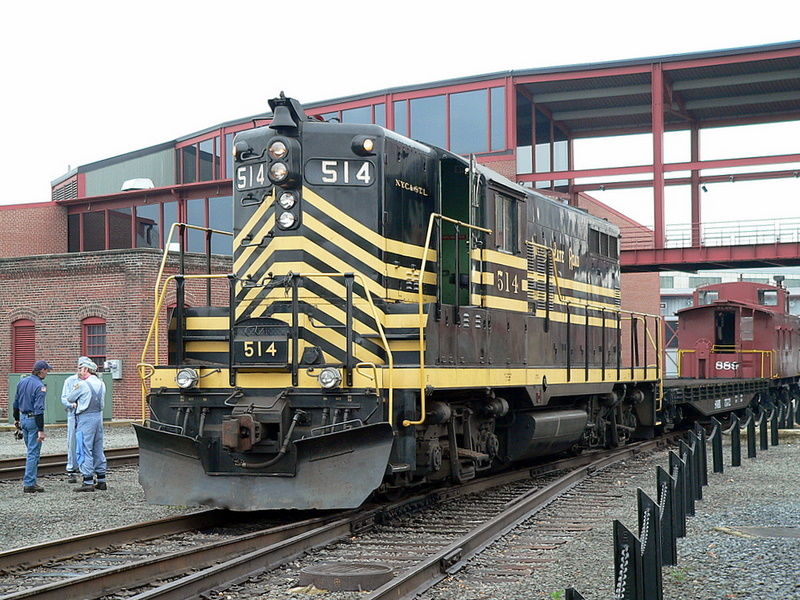 Photo of NICKLE PLATE ROAD AT STEAMTOWN