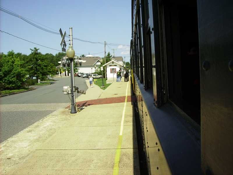 Photo of Flemington Station