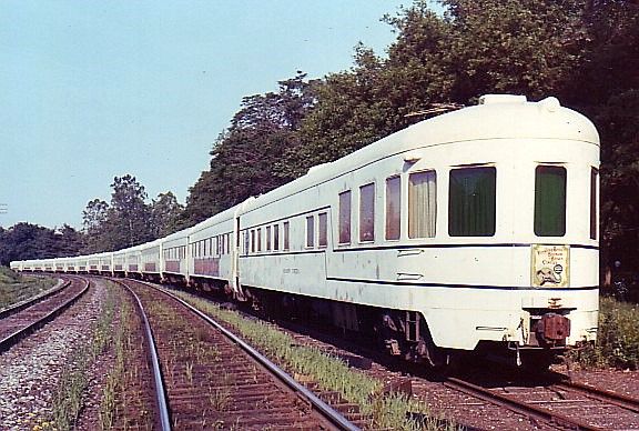 Photo of CIRCUS TRAIN AT HERSHEY, PA