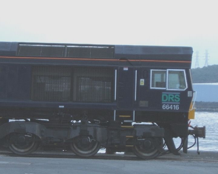 Photo of DRS 66416