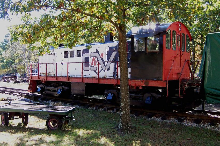 Photo of A visit to the Connecticut Eastern Railroad Museum