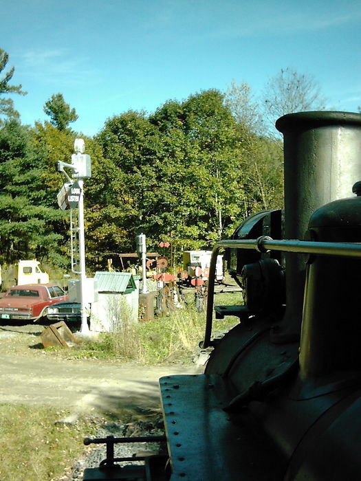 Photo of Passumpsic Railroad