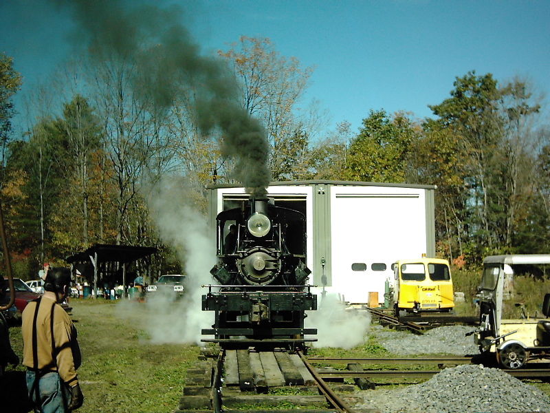 Photo of Passumpsic Railroad