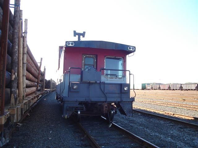 Photo of Loose Caboose In Springfield