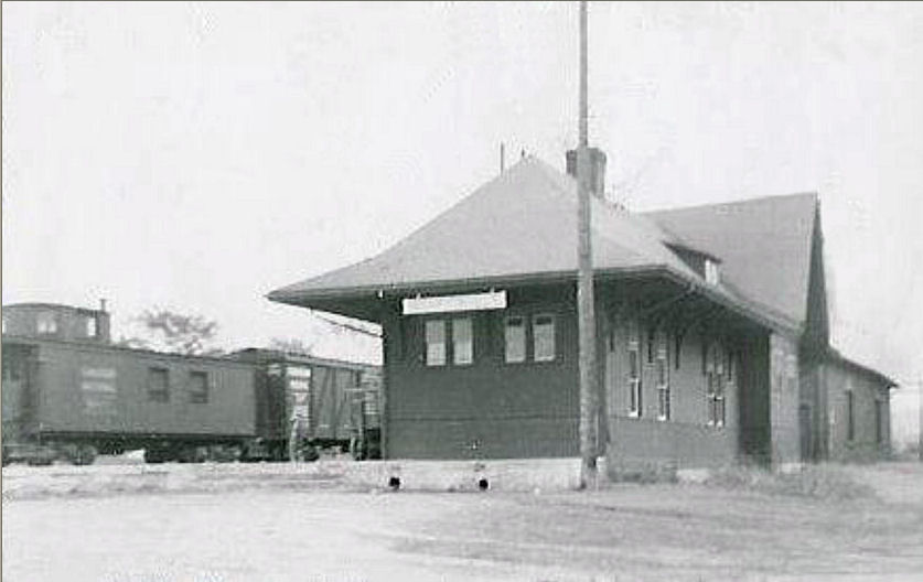 Photo of Brompton Station