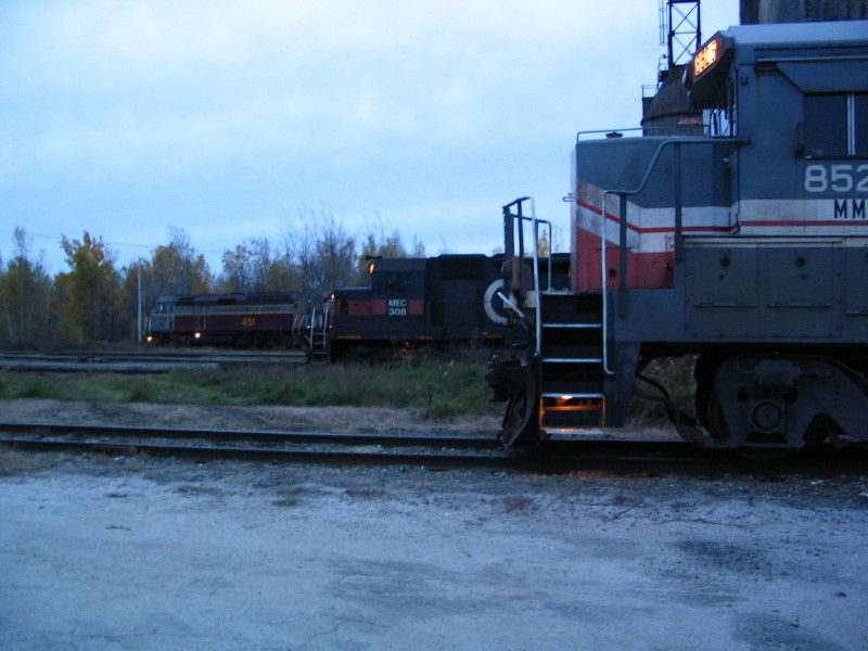 Photo of Northern Maine Junction Lineup