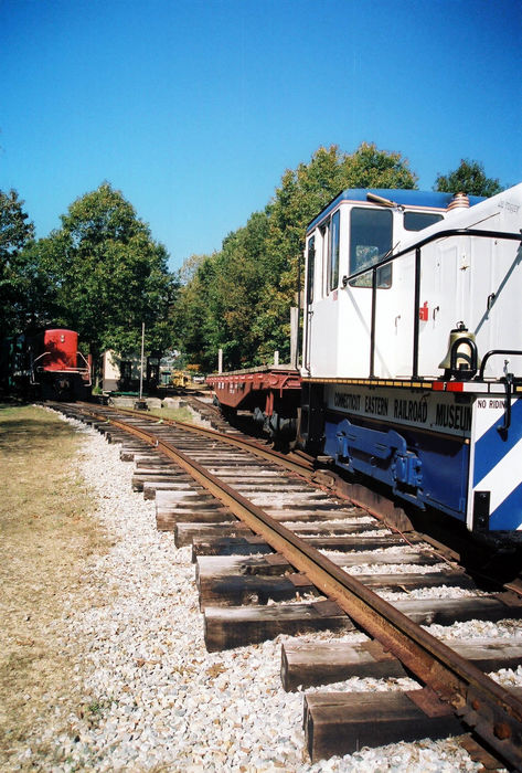 Photo of Columbus Day at the Connecticut Eastern Railroad Museum