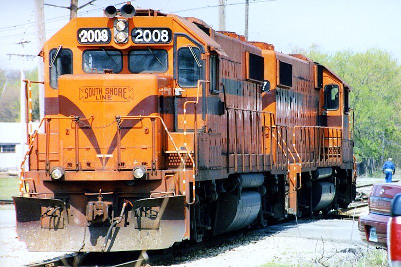 Photo of SOUTH SHORE DIESELS