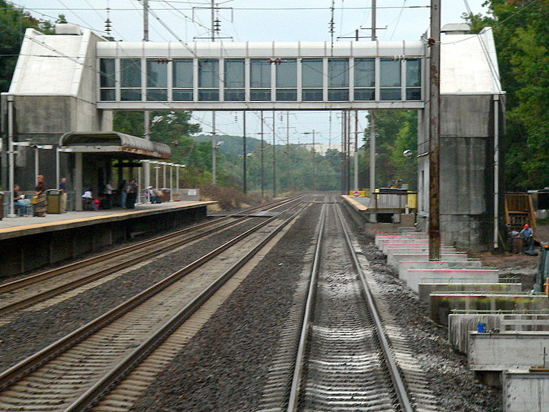 Photo of NORTHEAST CORRIDOR: BWI RAIL STATION