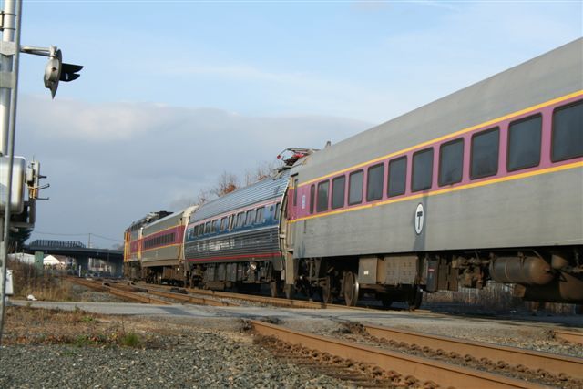 Photo of Geometry Train in Newburyport