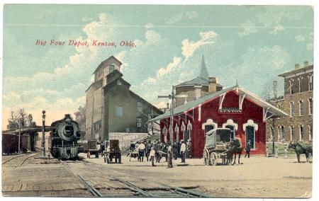 Photo of Ohio Stations Gone But Not Forgotten #3