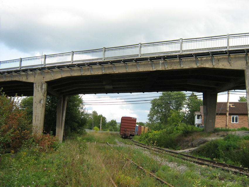 Photo of The viaduct of Brompton