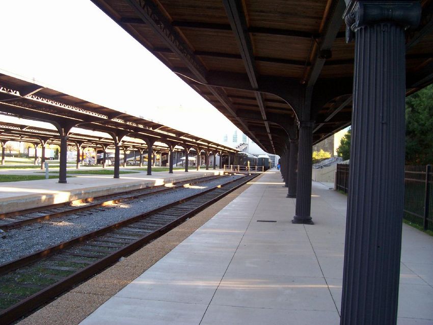 Photo of Former Broad Street Station, Richmond, Virginia
