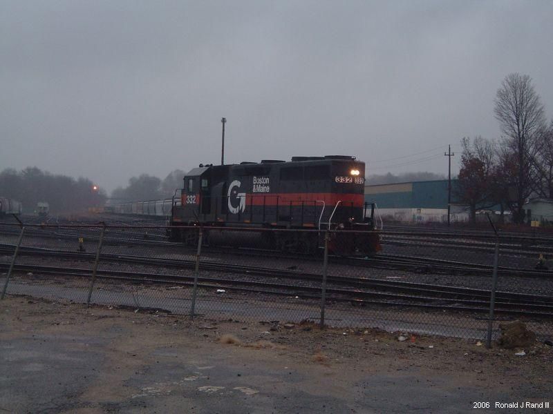 Photo of Yard switching in Lawrence