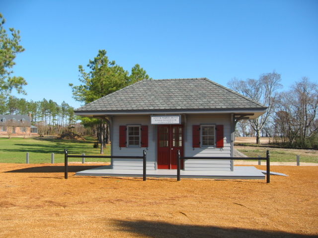 Photo of Station at Lester Manor