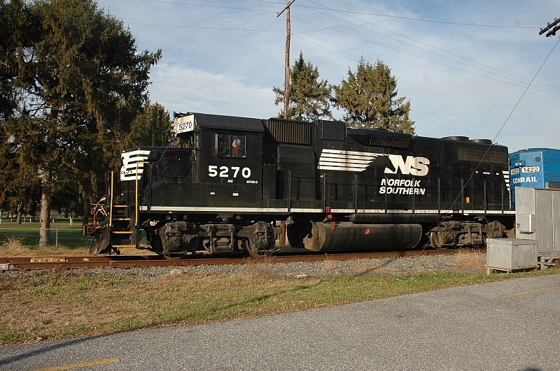 Photo of NS Geep 38-2