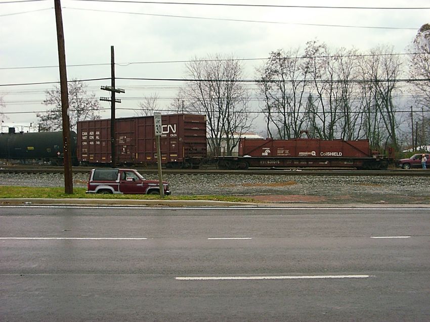Photo of CSX Dumps Another One at Cumberland